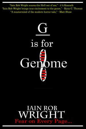 [A-Z of Horror 07] • G Is for Genome